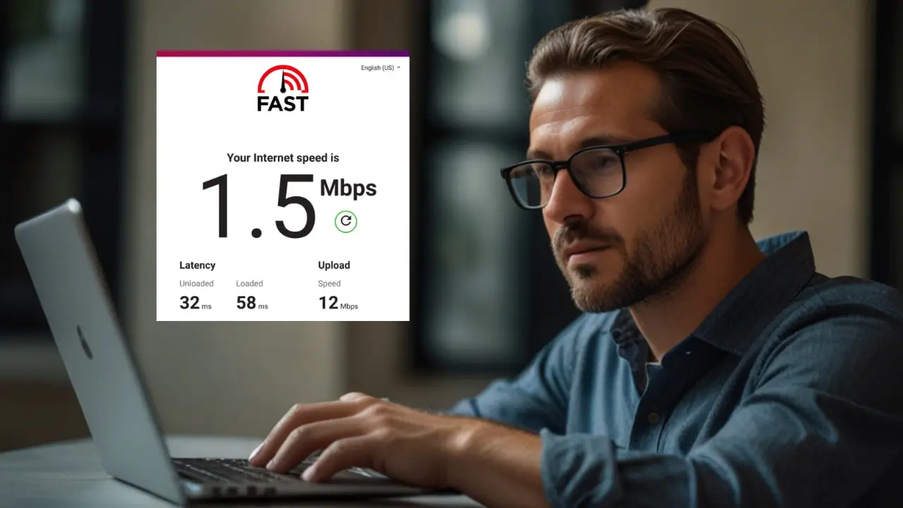 How Fast Is 1.5 Mbps?